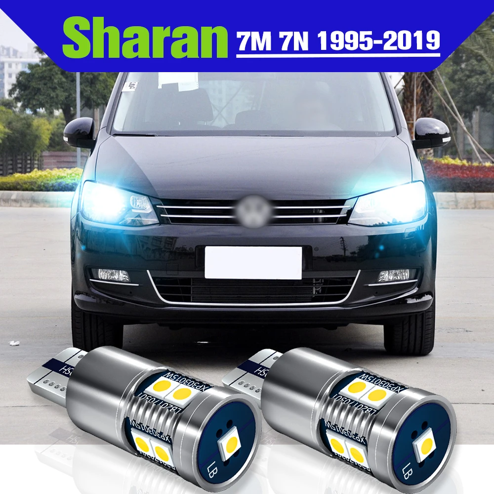 

Parking Light Accessories 2x LED Clearance Lamp For VW Volkswagen Sharan 7M 7N 1995-2019 2011 2012 2013 2014 2015 2016 2017 2018