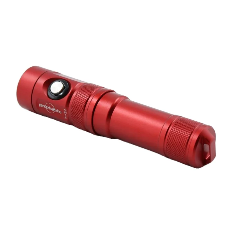 1200 Lumen Diving Flashlight Aluminum Alloy 21700 Lithium-ion USB-C Charging Dive Lights For Divers