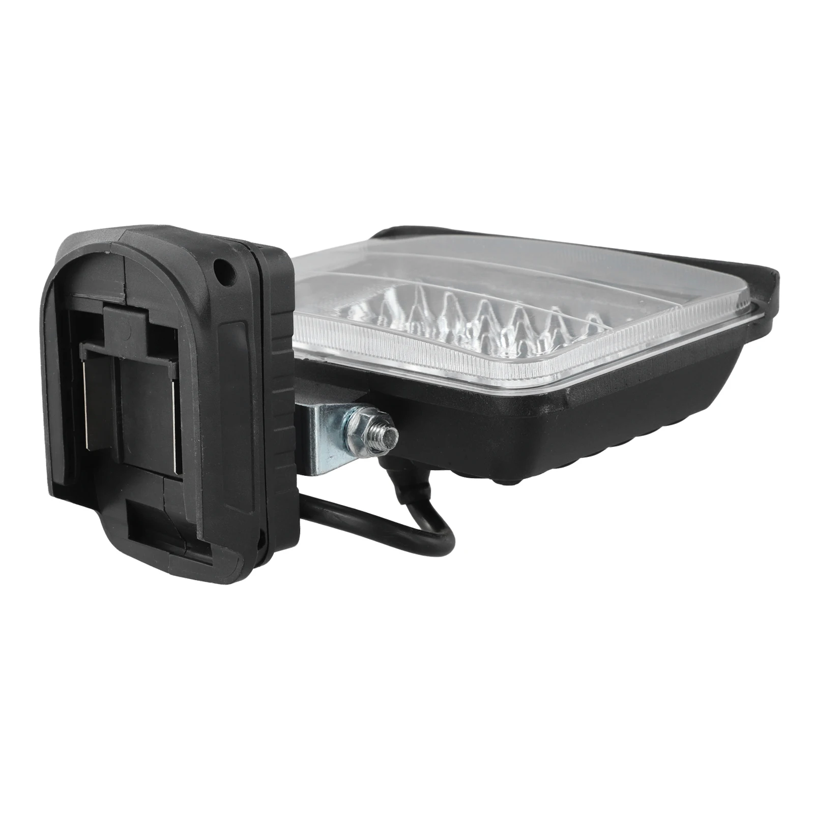 Camping Flashlight 5 In 1 Flashlight 48 LEDs Battery Power Supply Environmentally Friendly 48 LEDs Camping Trips