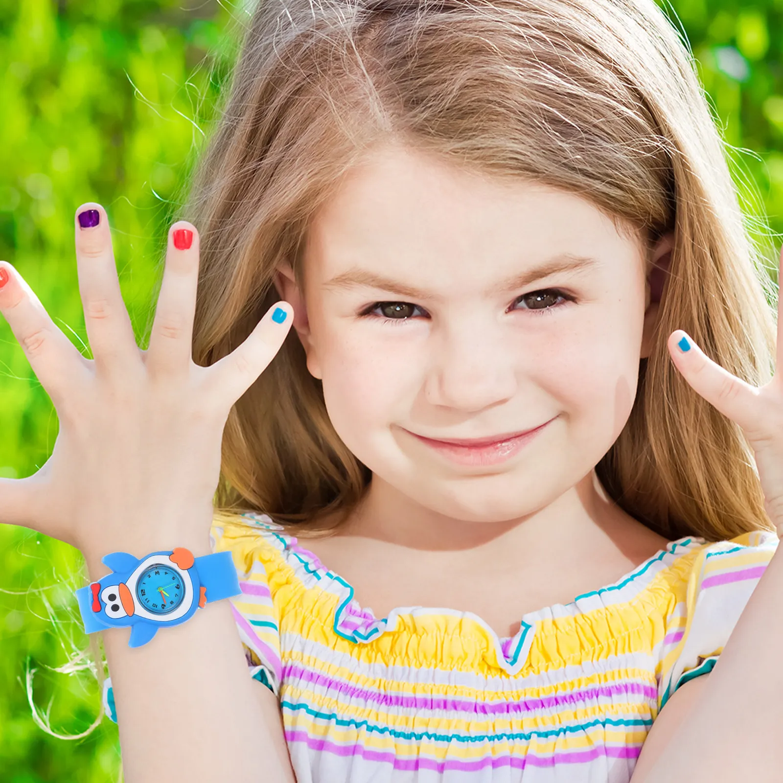 3 sztuki silikonowych zegarków – Education Kids Ru recenzja i cena