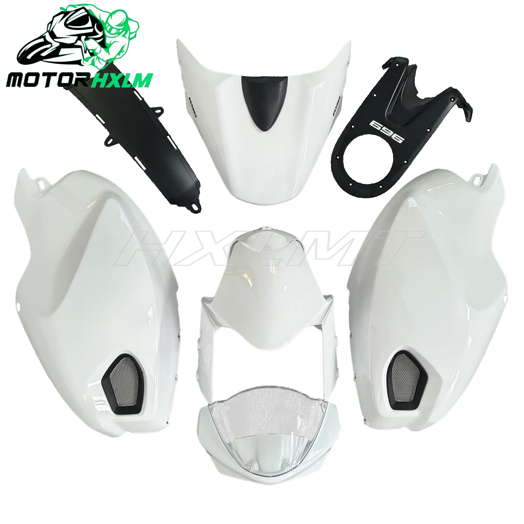 Fairings Bodywork for DUCATI 696 796 1100 2008 2009 2010 2011 2012 2013 2014 Full Body Kits