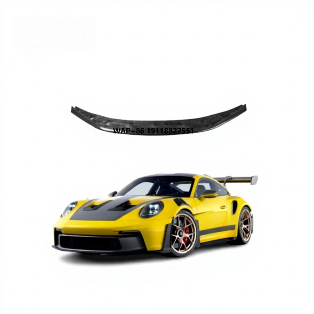 

Dry Carbon Fiber Body Kit for 911 992 GT3 RS 2018-2024 GT3RS OEM Dry Carbon Kit Carbon Fiber Front Lip