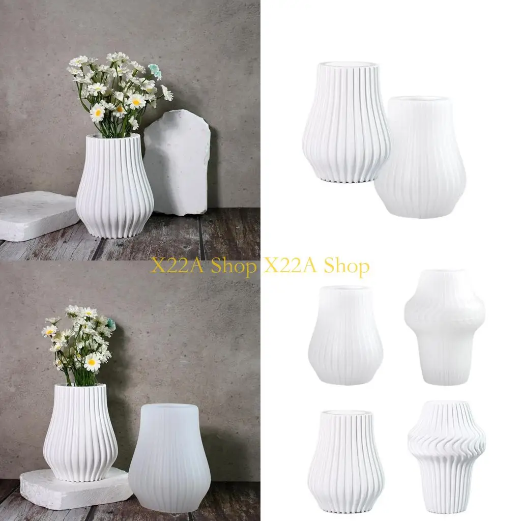 unique-multipurpose-sturdy-silicone-molds-for-vase-crafting-and-home-decoration
