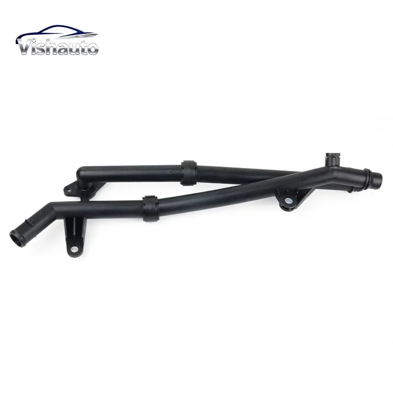 Cooling Water Pipe 2712002452 For Mercedes Benz C E SLK Class S204 C204 W212 A207 C207 R172 C250 SLK250 C180 C200 2009-2016