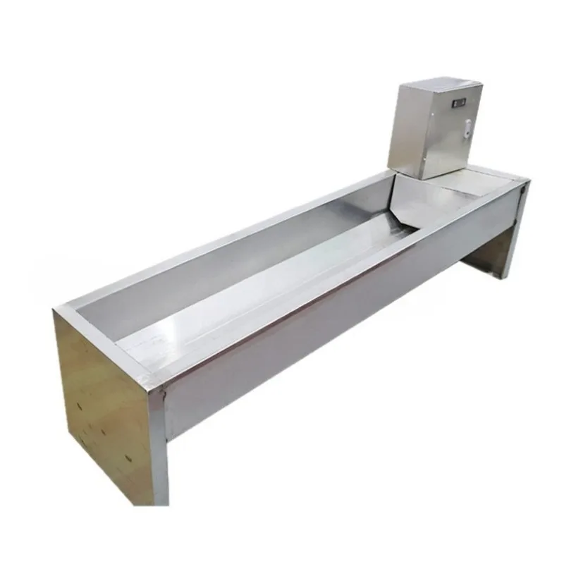 constant temperature sink stainless steel electric heating constant temperature drinking sink automatic water supply