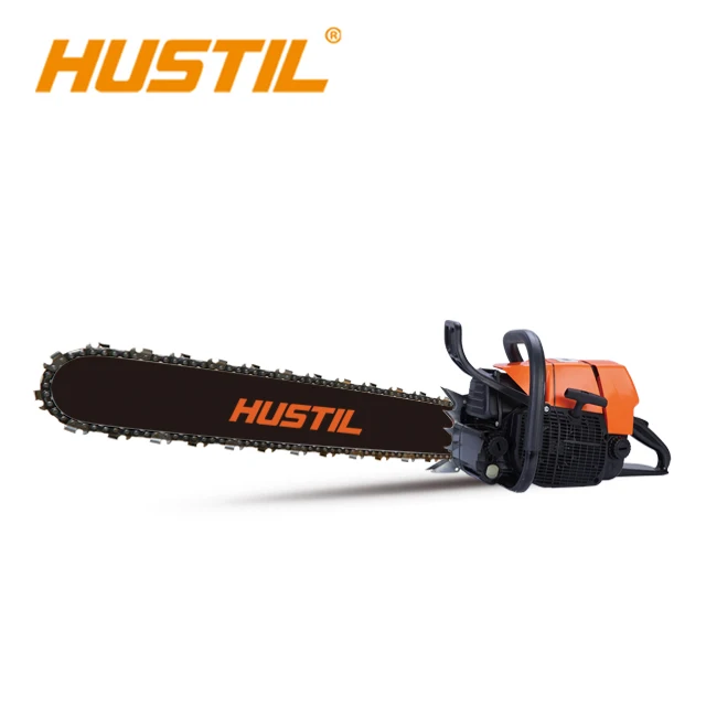 2 Stroke Engine High Efficiency 72cc  Chain Saw