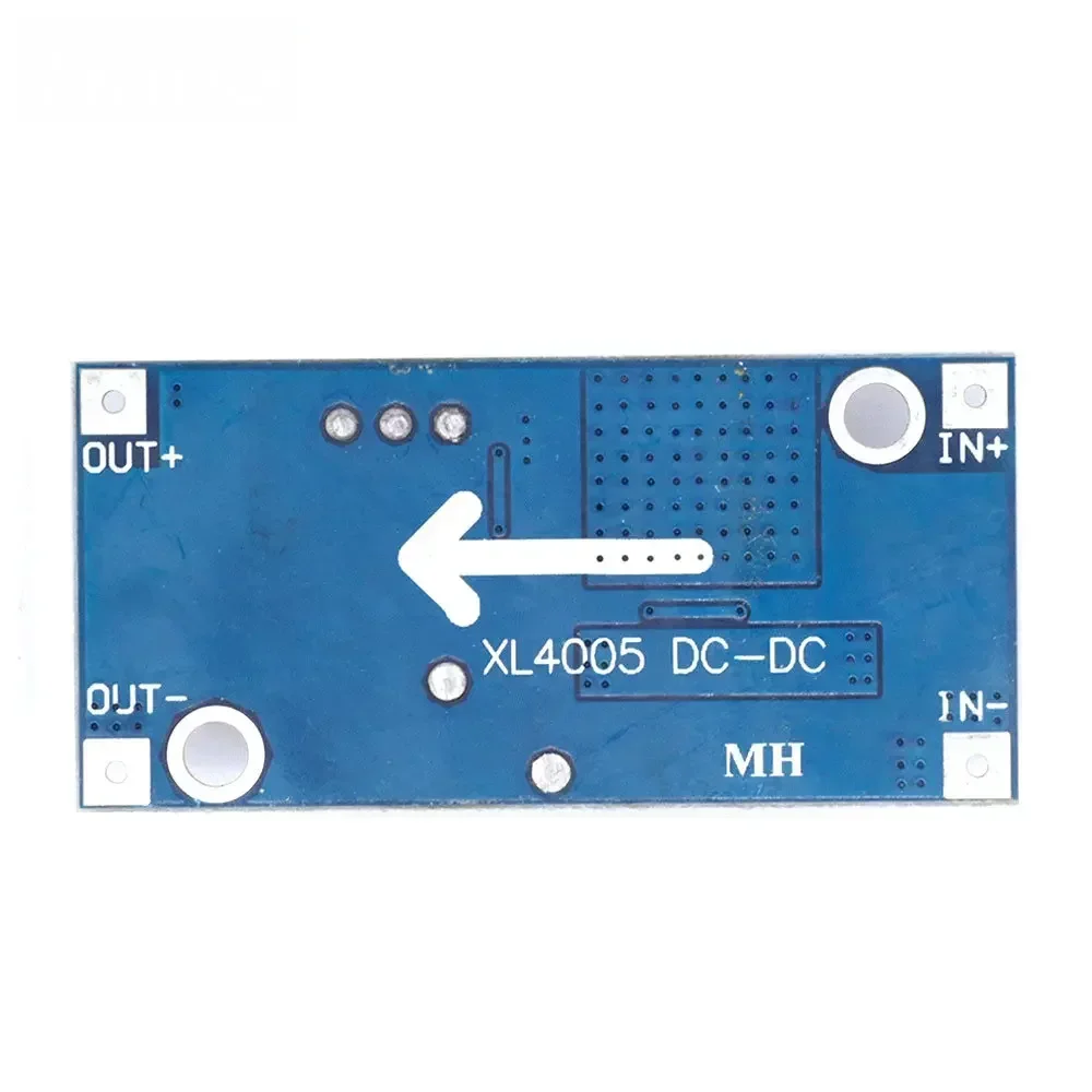 XL4005 5A 75W XL4015 DC-DC 4-38V to 1.25-36V 24V 12V 9V 5V Step Down Adjustable Power Supply LED Lithium Charger Module