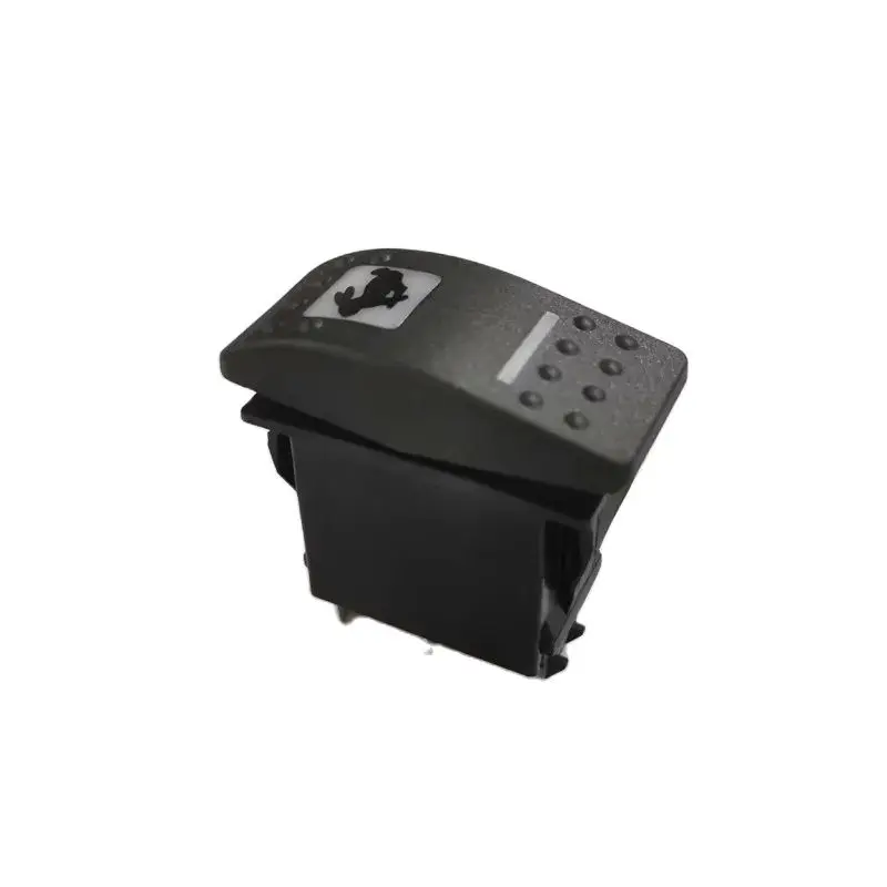 Doosan 2S0330 high-speed switch rocker control speed button components excavator parts