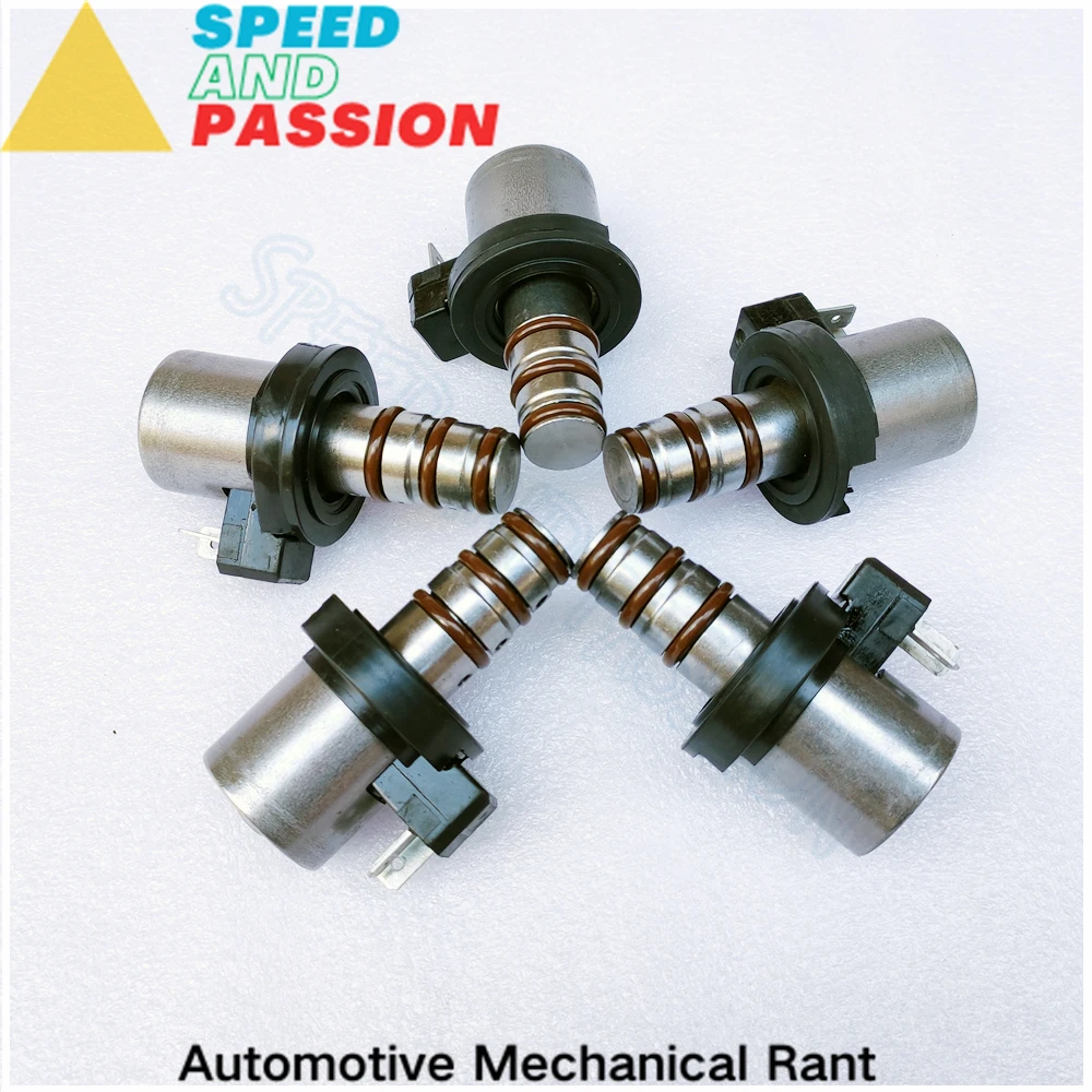 

R4A41 F4A51 F4A41 F4A42 Transmission Shift Solenoid Valve MD758981 46313-39051 For Mitsubishi Hyundai Kia Car accessories