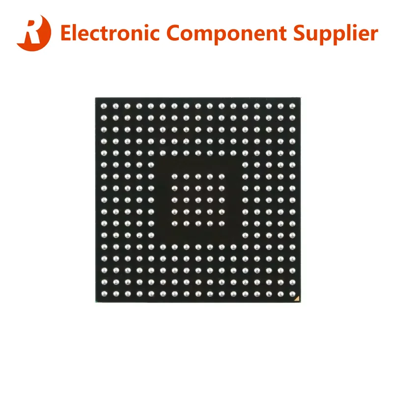 TFBGA-265 tout neuf ARM Cortex-M7 32 bits Microcontrôleur MCU Puce IC Contrôleur STM32Hunecute XBH6 STM32H750 STM32