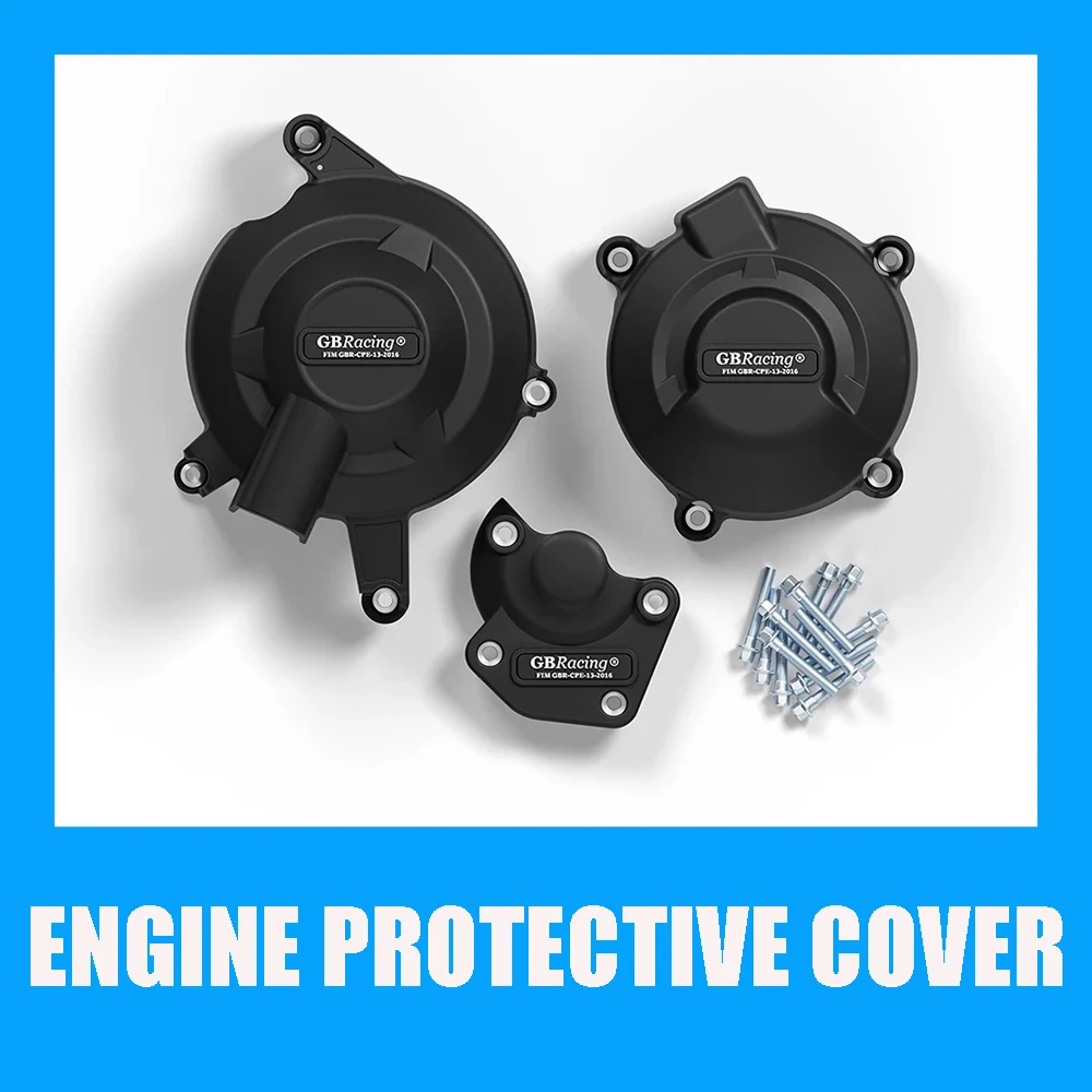 Daytona 675R 2011-2012 Street Triple 675 (R) 2011-2016 Motorcycle New Engine Protection Cover