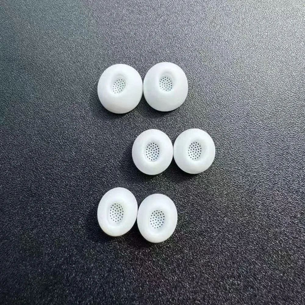 6 Stück In-Ear-Ohrkappen für Samsung SM-R630 Galaxy Buds 3/4 PRO, Silikonhülle, Ersatz-Ohrstöpsel, Ohrpolster – Detail 4