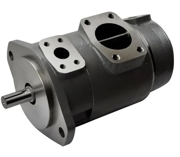 Tokimec Hydraulic Pump SQP series SQP421 Fixed Displacement Vane pump piston SQP421-60VQ-17VQ-5-86BBC-18 SQP421-42VQ-17VQ-8-86D