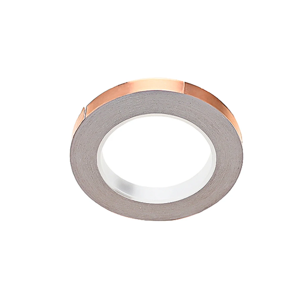 

Copper Foil Tape for Guitar Bass Pickup Accessories Shielding Conductive Tapes Removal MultiPurpose