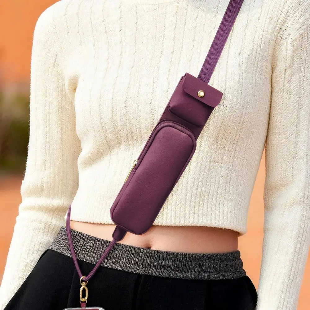 Adjustable Strap Phone Lanyard Detachable Pouch Portable Design Glasses Pouch Lanyard Multifunctional Strap Anti Lost Strap