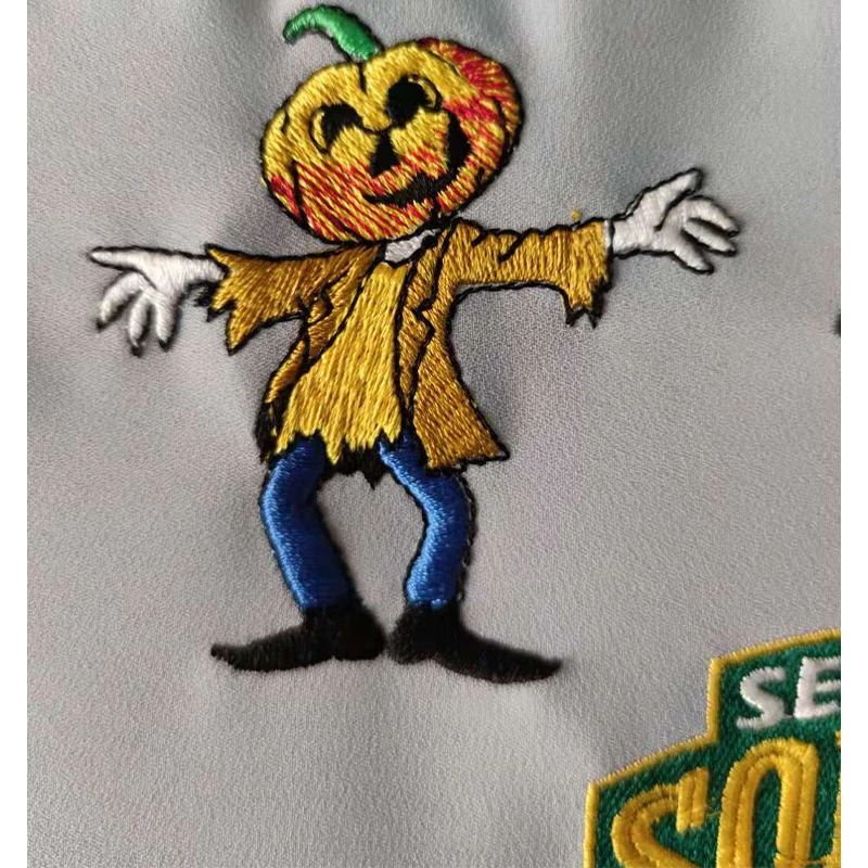 Practical and Commercial Single Head Flat Embroidery Machine