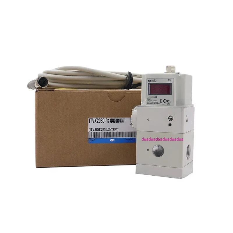 SMC type Regulator ITVX Electro Pneumatic Proportional Solenoid Valve ITVX2030-313BL ITVX2030-013N ITVX2030-043L ITV2030-31F3BL3