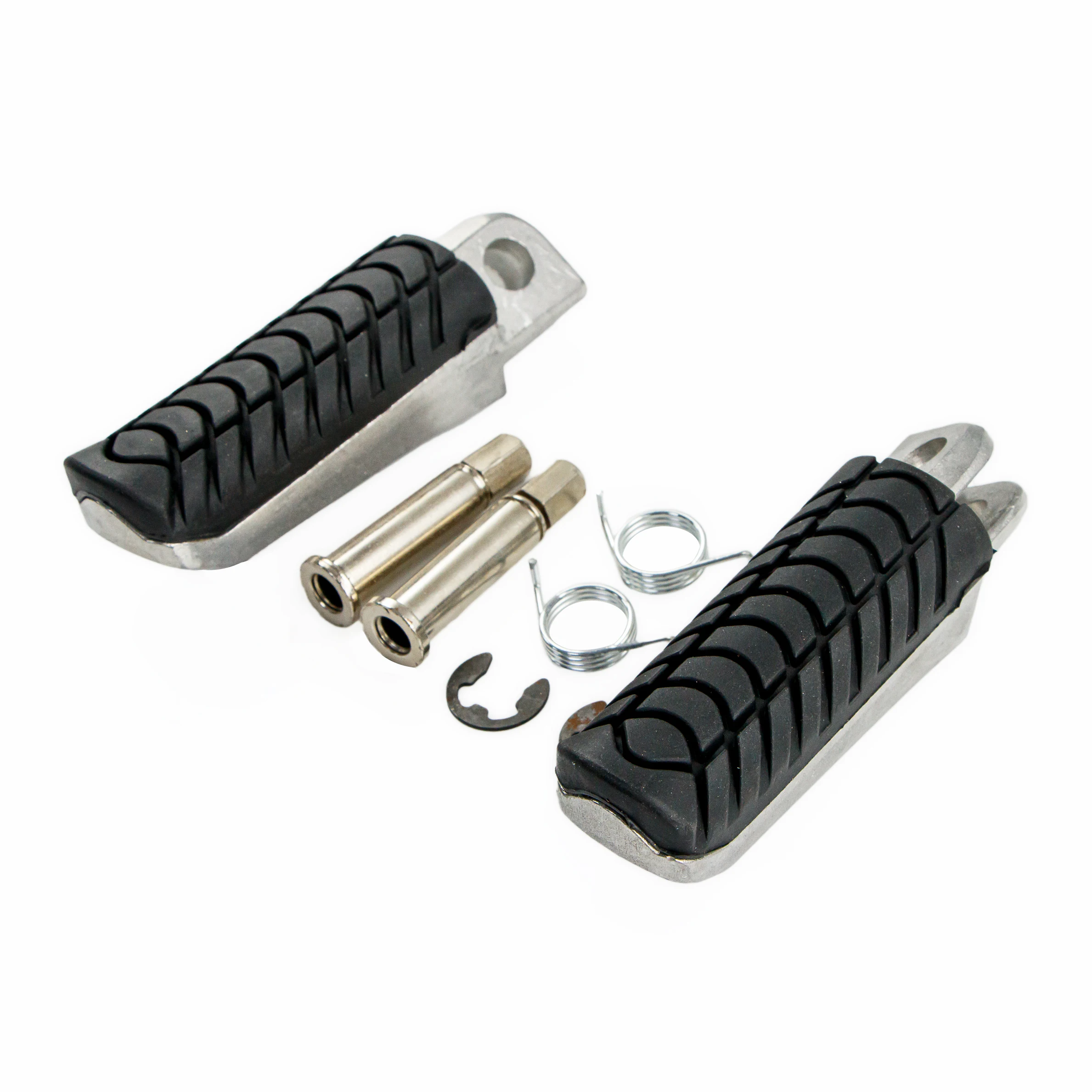 Fit For KAWASAKI Z900 2017 - 2022 Motorcycle Accessories Front Footrest Foot Pegs Z 900 2018 2019 2020 2021 17 18 19 20 21 22