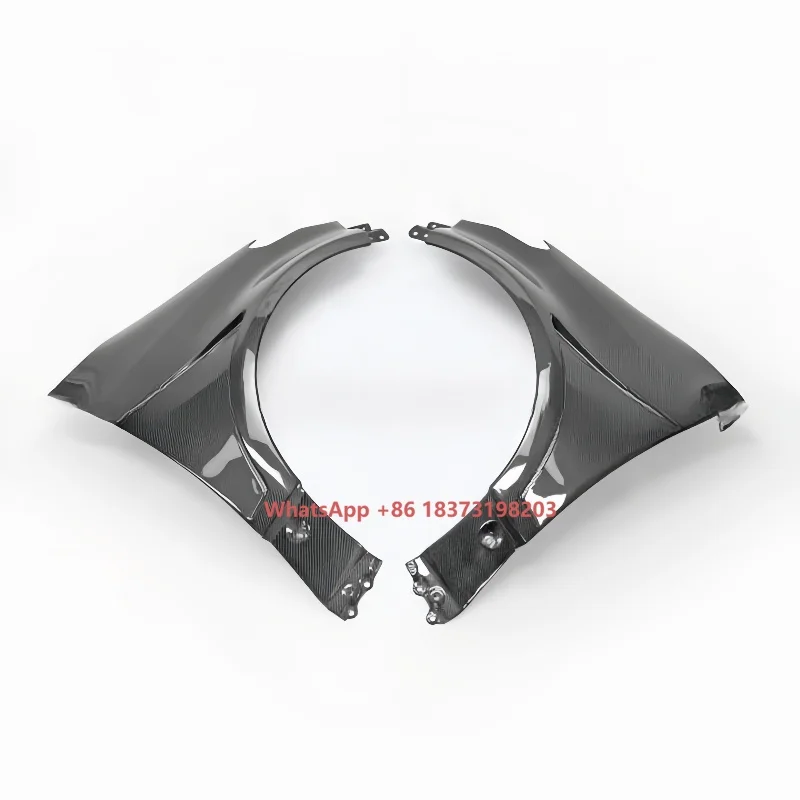 

Оригинальные автомобильные крылья из АБС-пластика высшего качества для Yaris 2008-2019, автозапчасти, внешнее крыло колеса