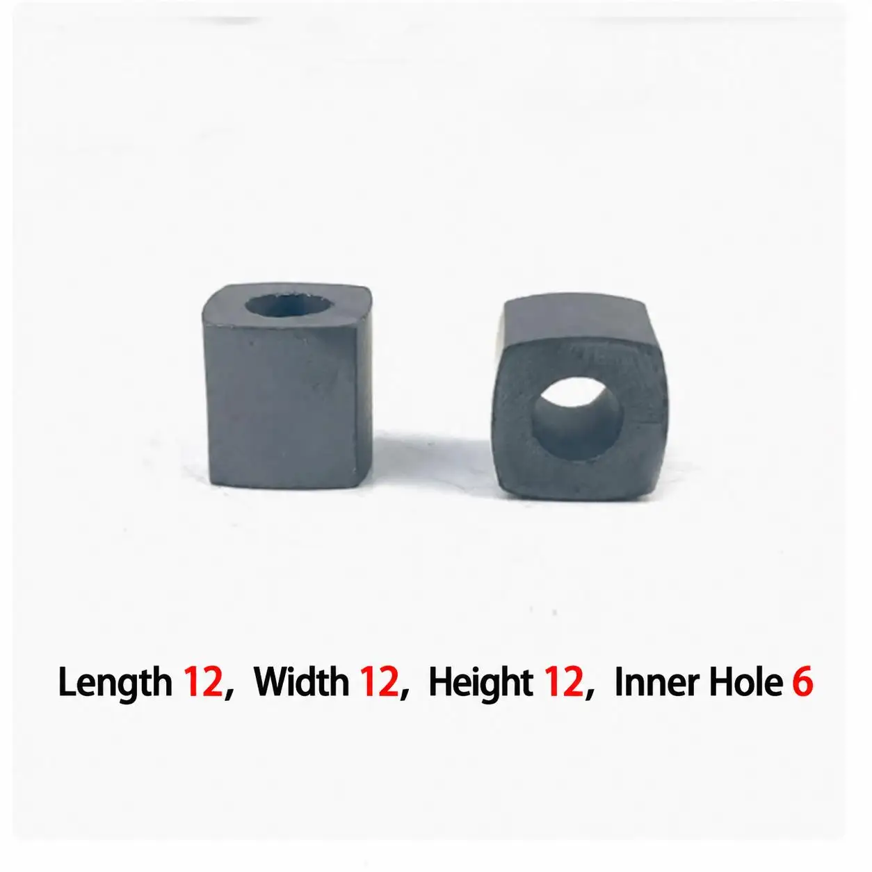 YG3 Carbide ,Carbide Block ,WEDM Conductivity Piece,2pcs/lot,various Apply For Wire Cut Machine