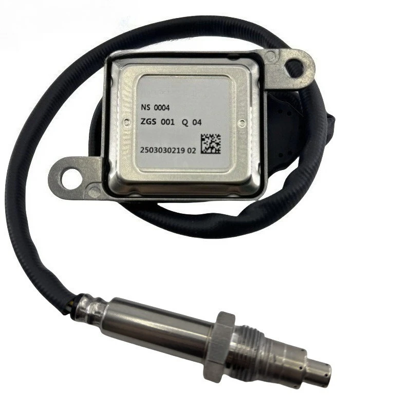 Nox Sensor Nitrogen Oxygen Sensor 8K0907807E for 2012-2015 VW Passat Duvet Sedan Trendline 2.0L L4 Audi A4 A5 A6 A7 S5 S4