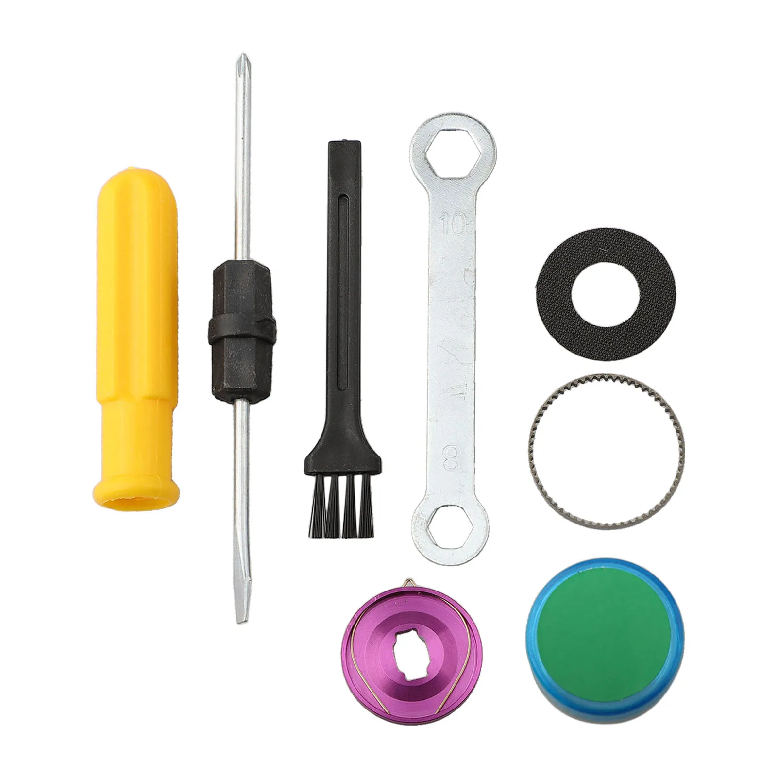 1Set For DAIWA PR100/PD106 Unloading Alarm Drag Click Water Drop Wheel Modified Fishing Tools Accessories