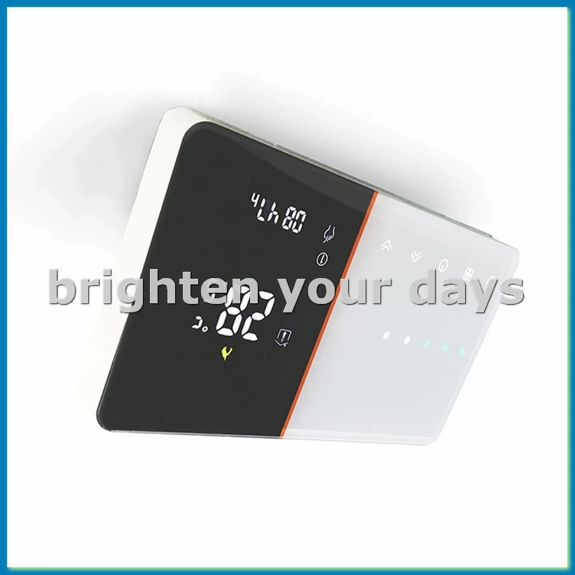 

Smart WiFi Thermostat for Gas Boiler Works for Home 5A Boiler Heating-A23U