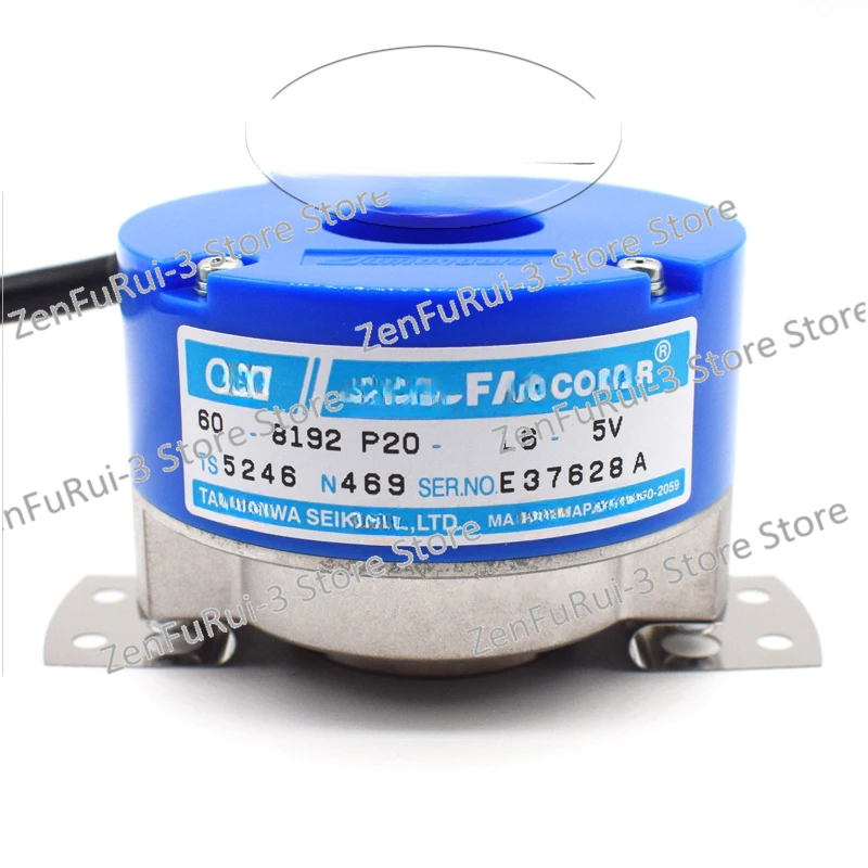 Encoder TS5246N469 (OIH60-8192P20-L6-5V)