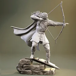 Legolas 135mm Resin Figure Model Kit 1/16 Scale Models Unpainted Kits Diy Toys Hobbies Plastic Model A252