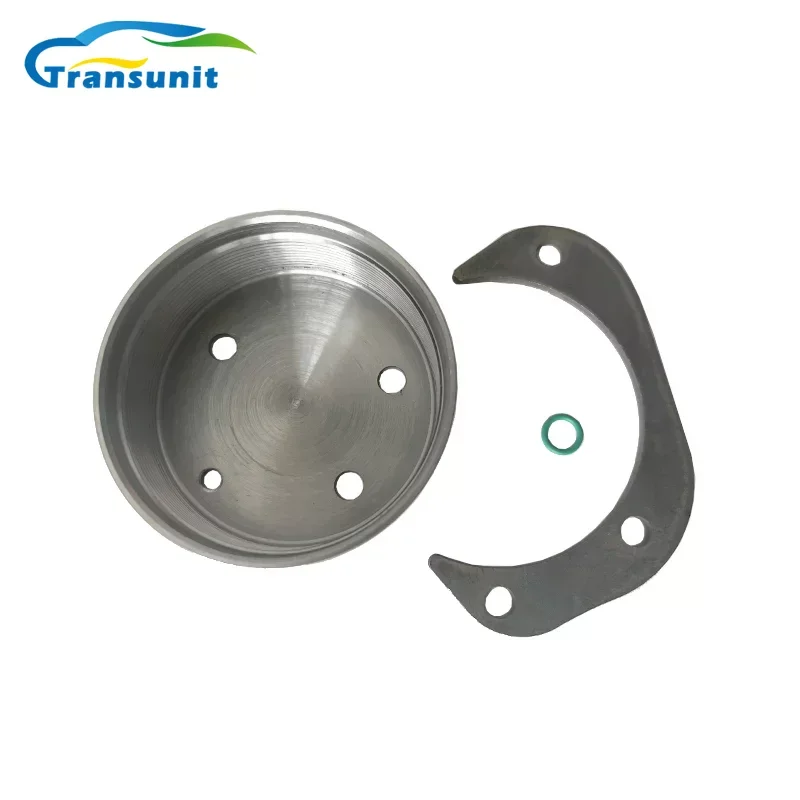 0AM New DQ200 0AM DSG 7 Speed Transmission Improved Plate Steel 325433E Suit For VW Audi Skoda Seat