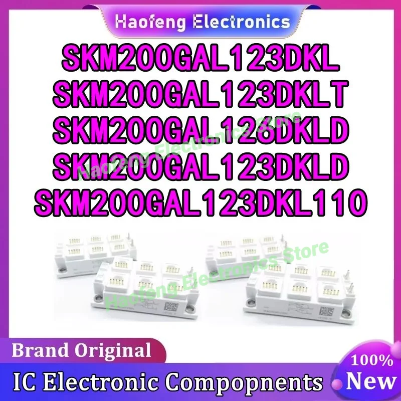 

SKM200GAL123DKL SKM200GAL123DKLT SKM200GAL126DKLD SKM200GAL123DKLD SKM200GAL123DKL110 Модуль IGBT