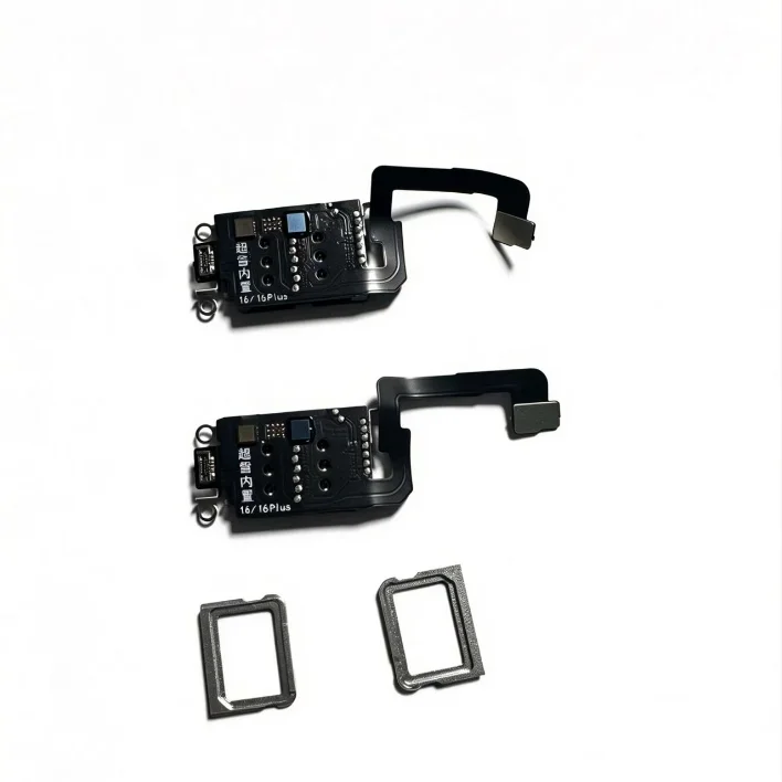 

MEP flex Built-in Super Snow IC and with Esim funtion and with card tray for IP14 14plus IP15 15plus IP16 16plus IP17 17plus