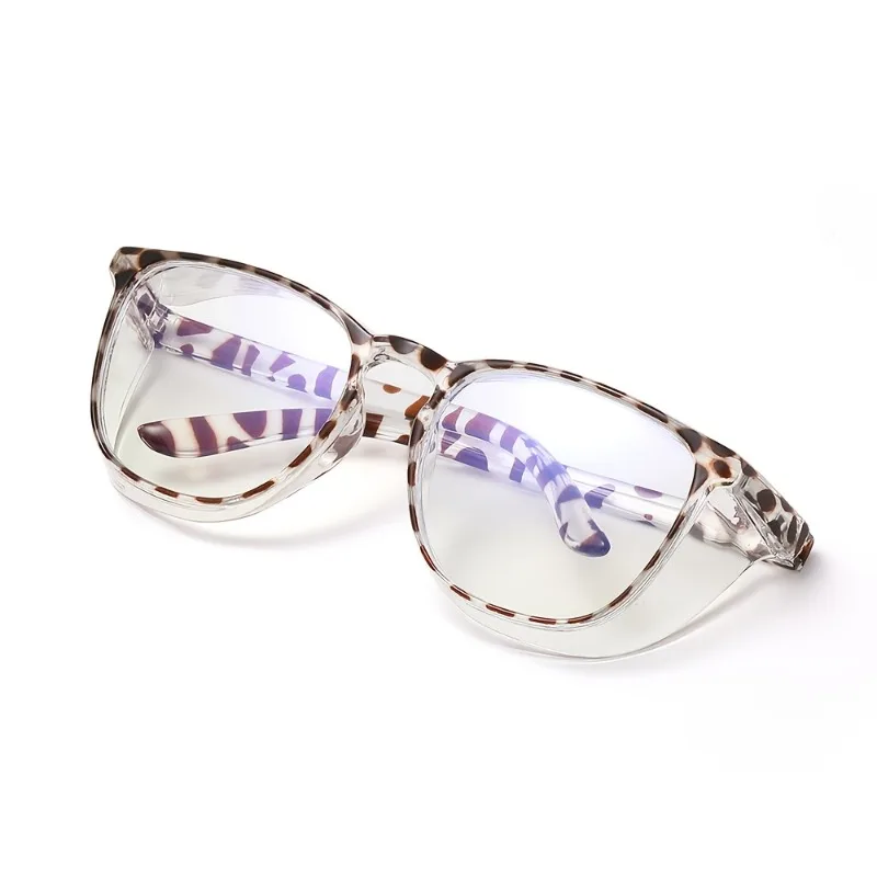Women's Safety Glasses Protective Eyewear with Side Shields Lightweight Anti-Scratch Goggles for Nurses Daily Use