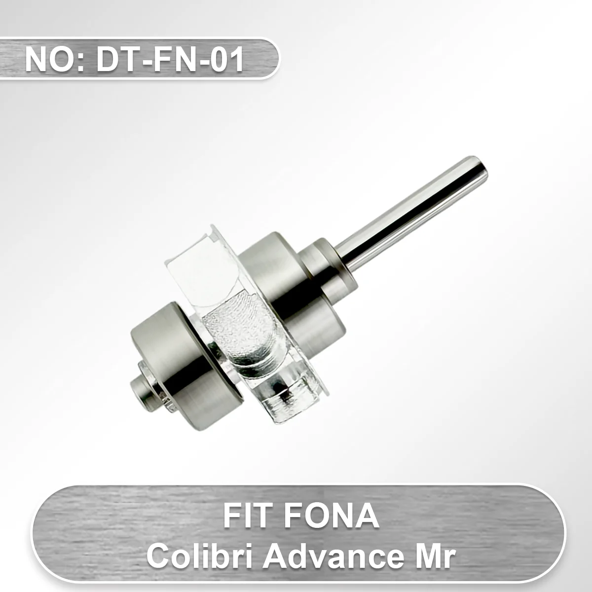 Dental Turbine Cartridge Air Rotor Rotor fit for  Fona Colibri Advance Mr Handpiece 