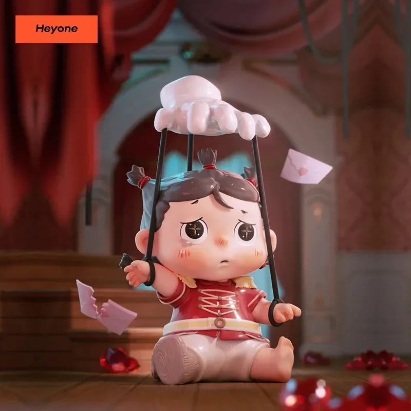 

Heyone Heatup Dazey LOST IN FILMING SITE Series Blind Box Toys Kawaii Anime Action Figure Caixa Caja Surprise Mystery Box Dolls