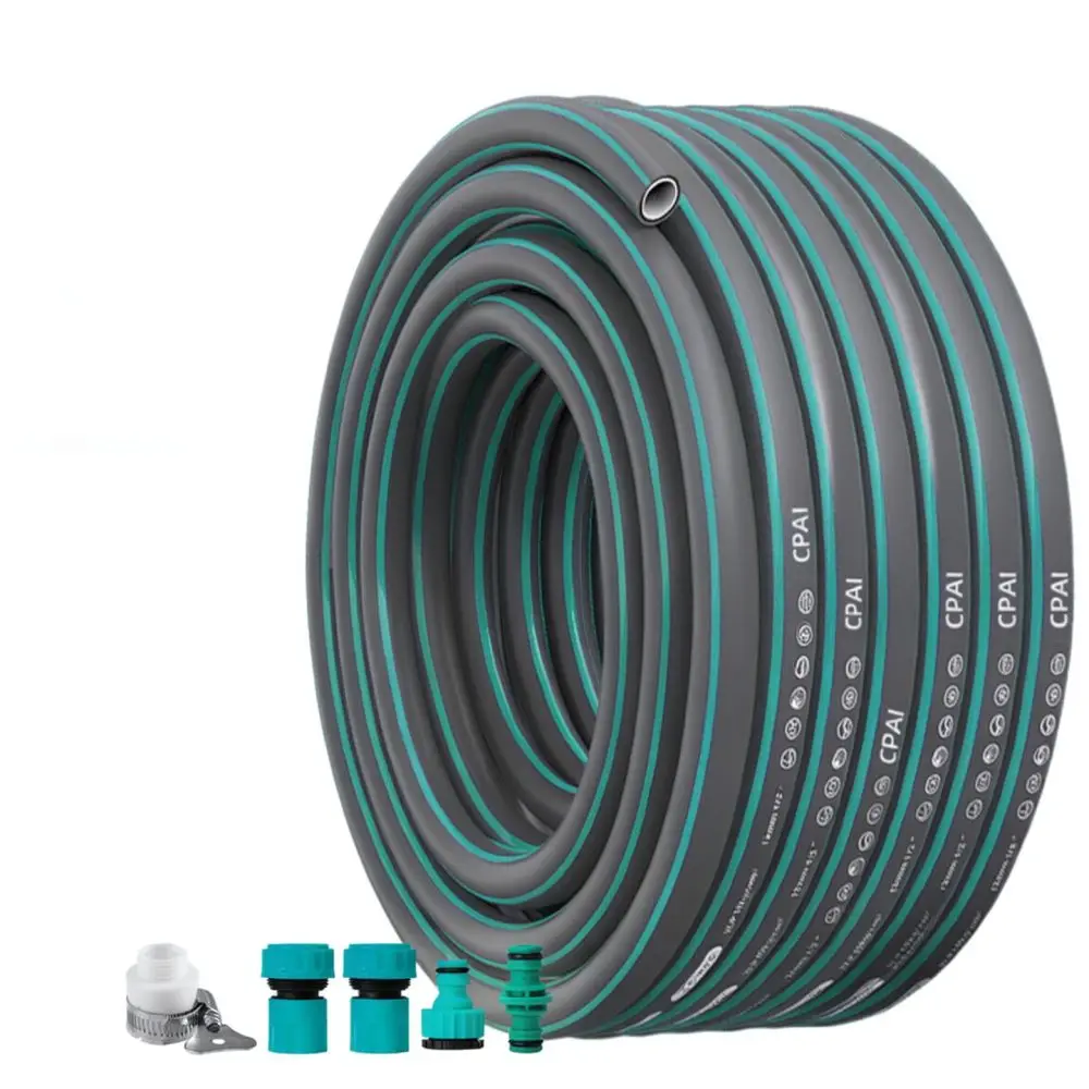 Expandable Style Garden Hose Flexible PVC Water Pipe For Greenhouse Lawn Irrigation Yard Cleaning Watering Supplies