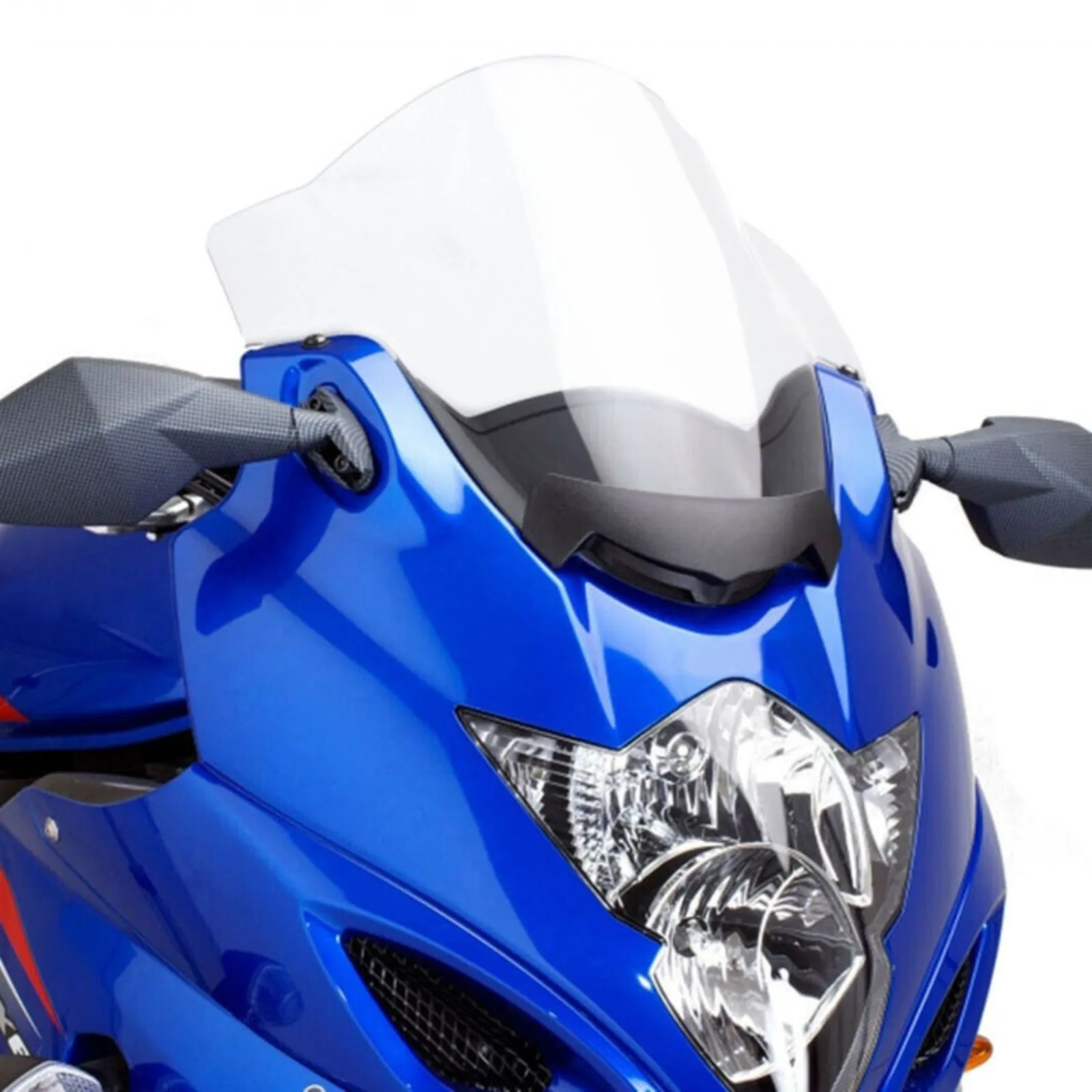 

Windshield Windscreen Deflector For SUZUKI Katana 650 GSX650F 2008-2016