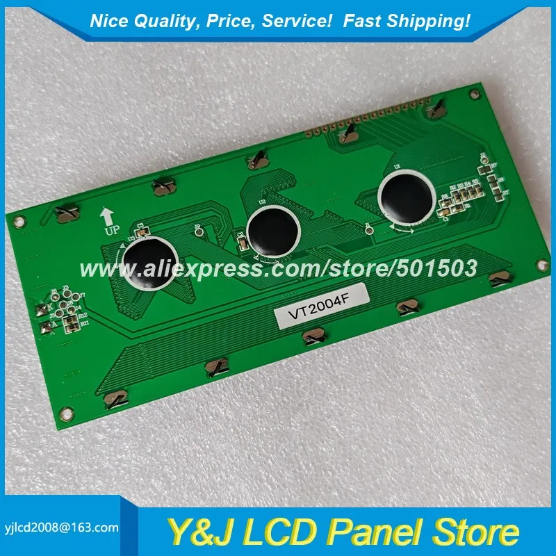 Moduli Display LCD VT2004F 20x4 nuova sostituzione