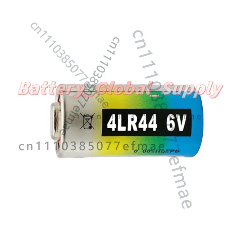 

Батарейка PX28L 28L 6V 4LR44 4A76 PX28A щелочная, 1 шт., хорошее качество, НОВАЯ