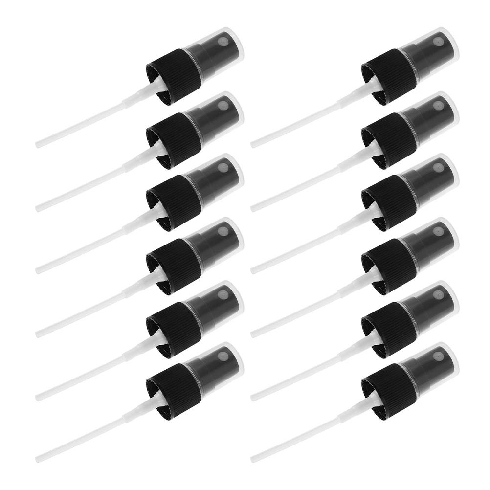 

20pcs Spray Bottle Heads Fine Nozzle Durable PP Material Replacement Tops Caps Oil Saving Versatile Use