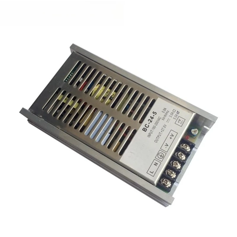 

FOR 12V 5A Generator Battery Charger BC-12-5 Battery Float Charger BC245 24V Charging Circuit Board Diesel Genset Parts