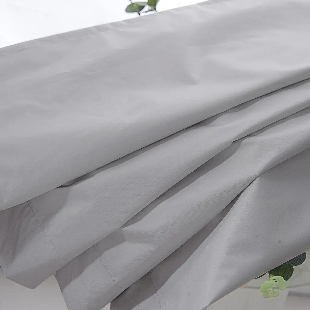 Rays Protect Curtain Panel Outdoor Drape Sun Protection Porch Pavilion