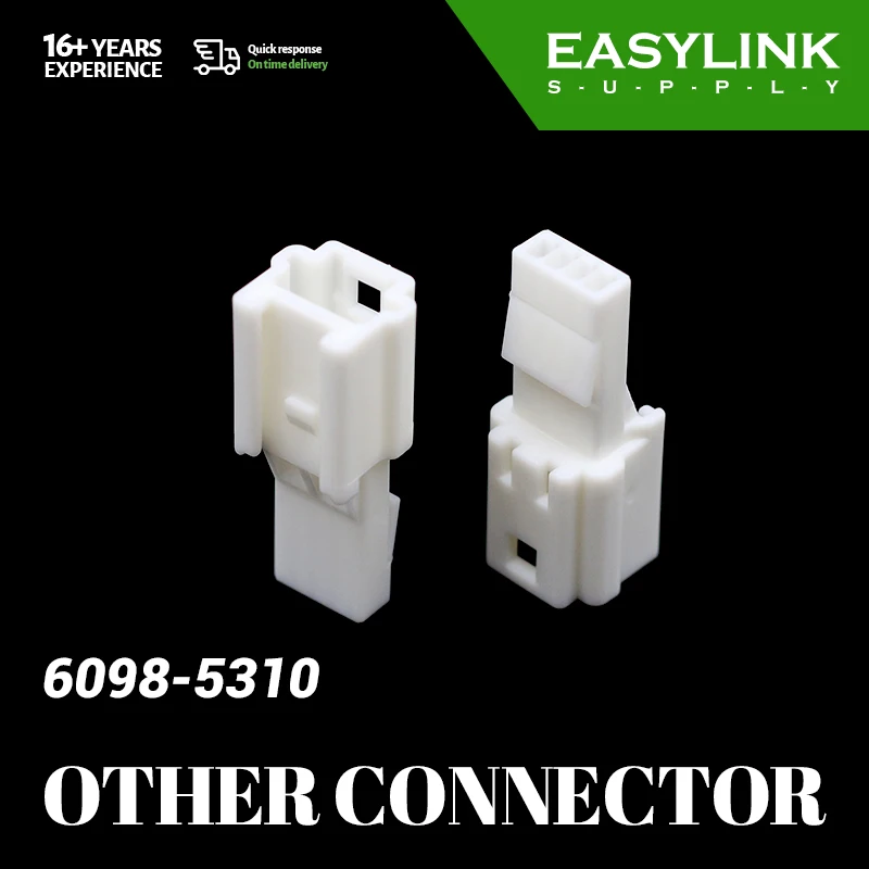 

Hot sale 6098-5310 Housing New Original Electronic components For Wholesales