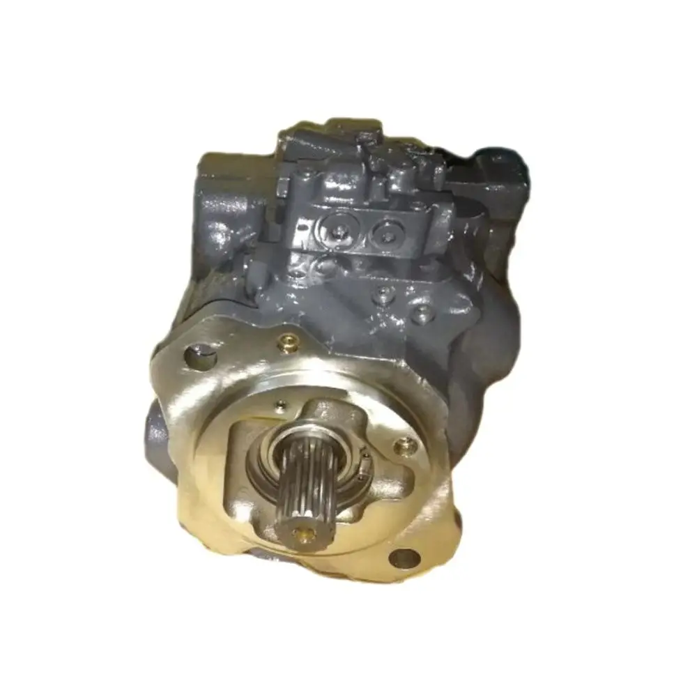 KOMATSU WB97S-5 Series Excavator Hydraulic Piston Oil Pump 708-1W-41522 Excavator Oil Pump