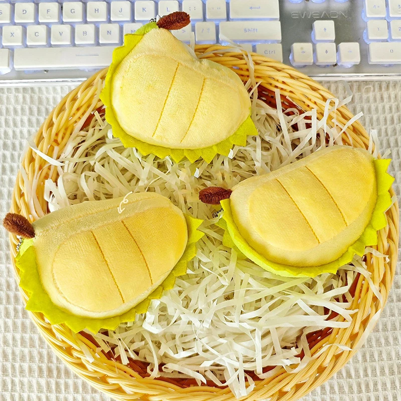 حلقة مفاتيح دوريان الخيالية المحبوبة، ملحقات لعبة قطيفة كرتونية دوريان اللطيفة لحقيبة الظهر، هدايا مثالية