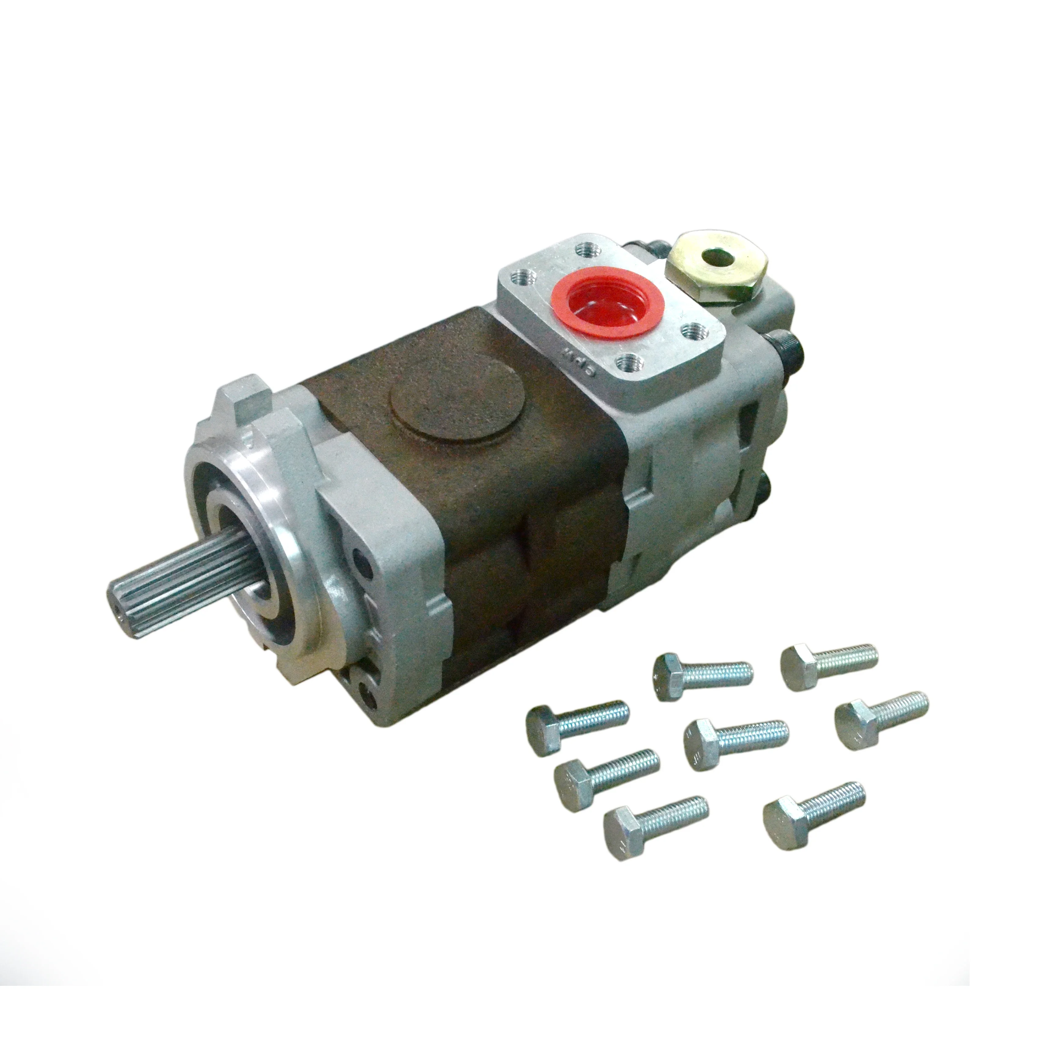 

MANON Forklift Spare Parts Accessories Steel Gear Oil Pump 67110-30550-71 for Forklift 7FD45 7FDA50