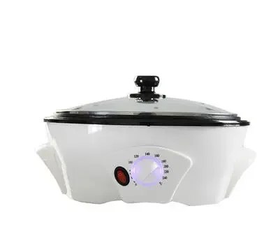 Coffee Bean Roasters Drying Grain Beans Baked Peanut Beans Baking Stove Coffee Roasting Machine Grain Popcorn Make Dryer