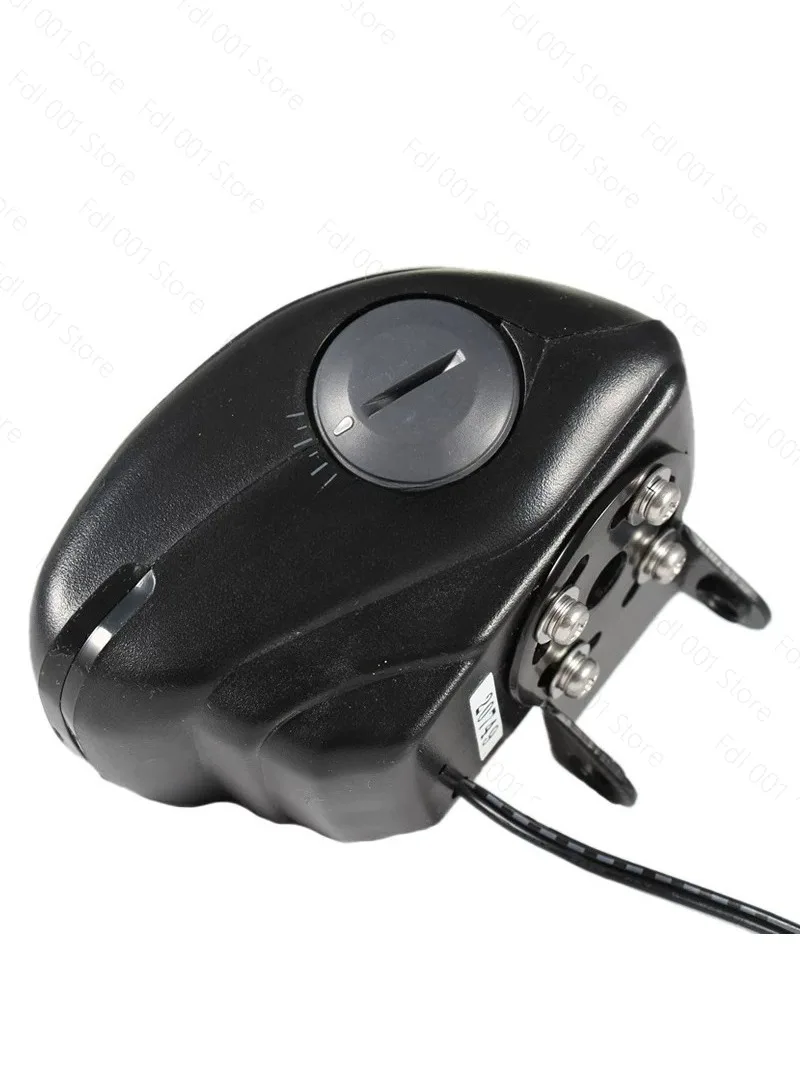 K9000 car walkie-talkie antenna electric retractor -011