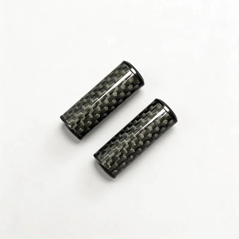 Carbon fiber ball holding rocker fishing wheel modification accessories for micro-object universal wheel drum 2-5
