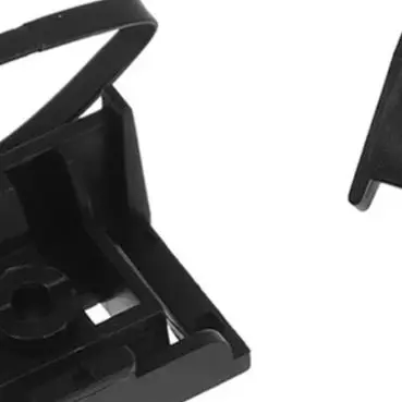 M.2 SSD Bracket Bottom For T4900K M435 E97 M70S M80S HDD Hard Drive Mounting Holder Black Plastic Industrial Accessories
